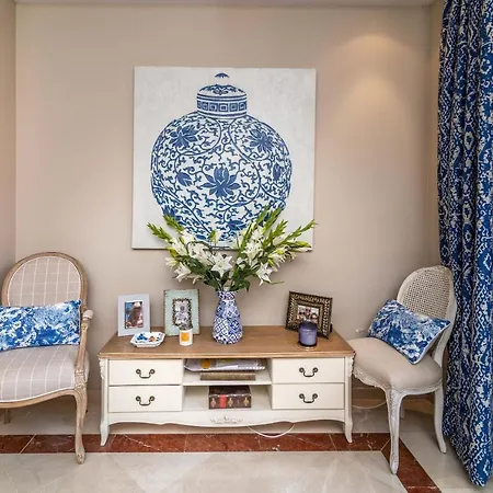 Apartment Boutique Penthouse Elviria Beachsid *