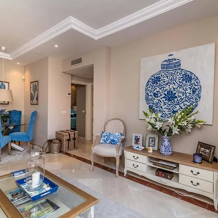 Boutique Penthouse Elviria Beachsid