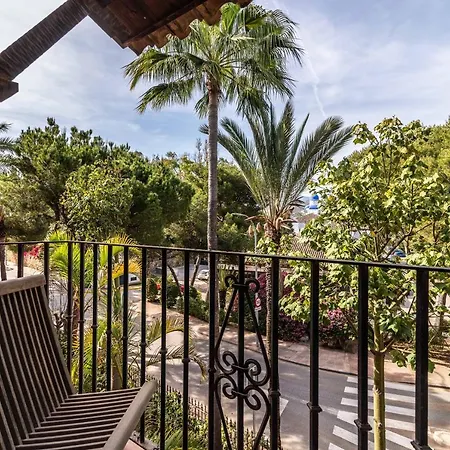 Boutique Penthouse Elviria Beachsid Apartment *