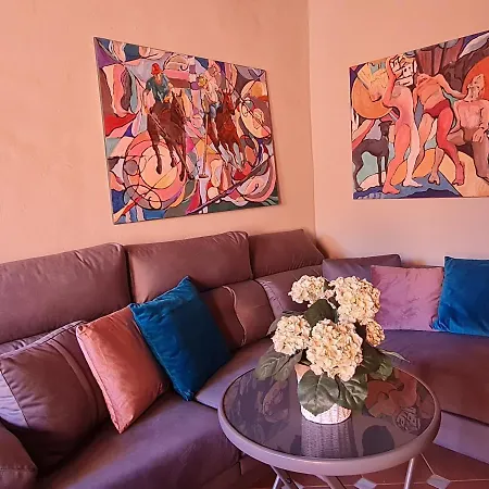 Apartment Boutique Penthouse Elviria Beachsid