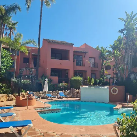 Boutique Penthouse Elviria Beachsid Apartment *