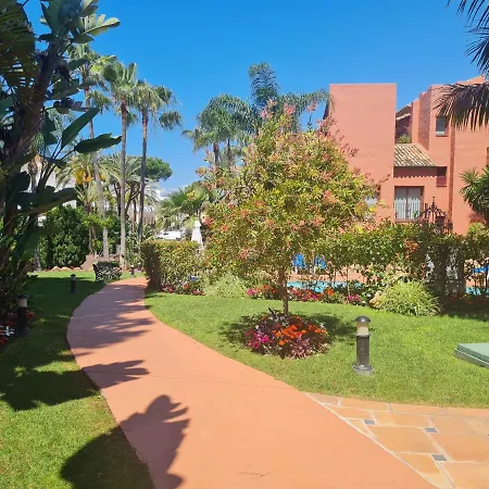 Apartment Boutique Penthouse Elviria Beachsid *