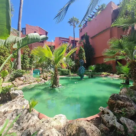 Apartment Boutique Penthouse Elviria Beachsid Marbella